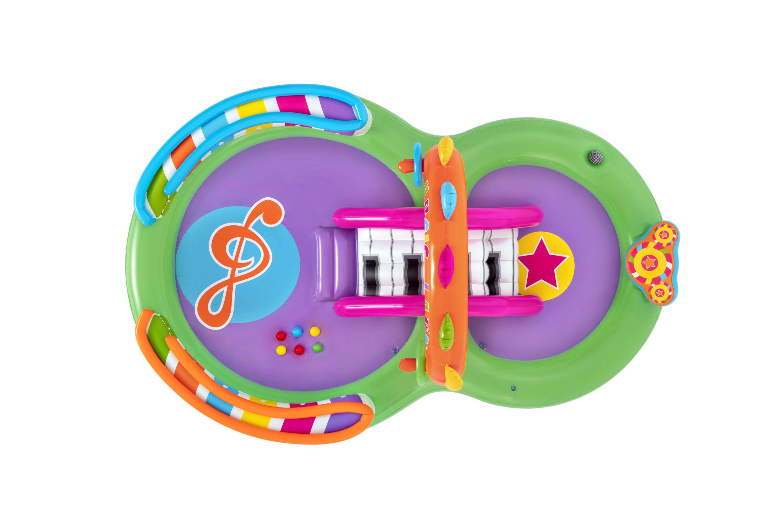Bestway Sing 'N' Splash Play Center